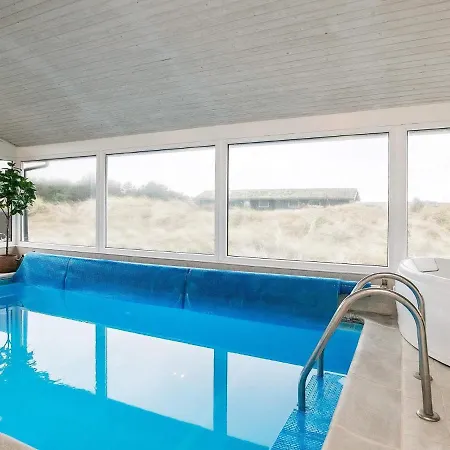 Vakantiehuis 12 Person In L Kken Gronhoj (Nordjylland)