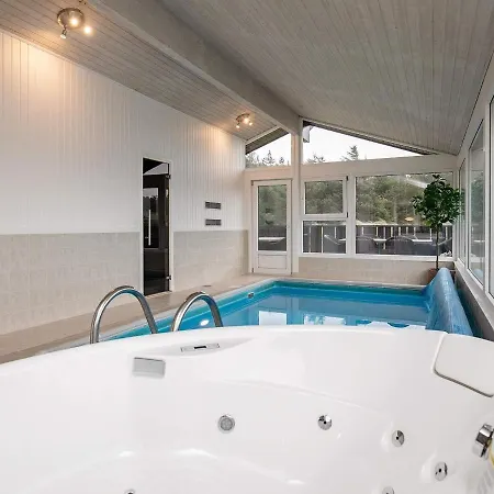Holiday home 12 Person In L Kken Gronhoj (Nordjylland)