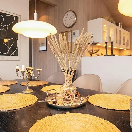 Holiday home 12 Person In L Kken *