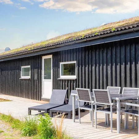 Holiday home 12 Person In L Kken Gronhoj (Nordjylland)