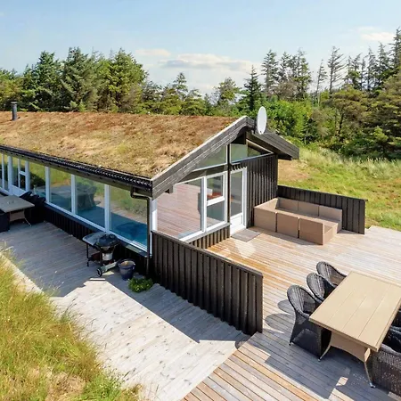Holiday home 12 Person In L Kken Gronhoj (Nordjylland)