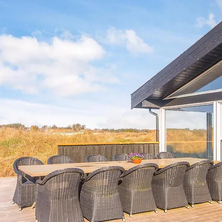 Holiday home 12 Person In L Kken