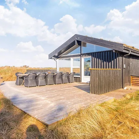 Holiday home 12 Person In L Kken