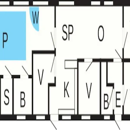 Charming Eco With Pool - By Traum *