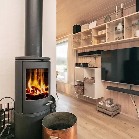 Charming Eco With Pool - By Traum Gronhoj (Nordjylland)