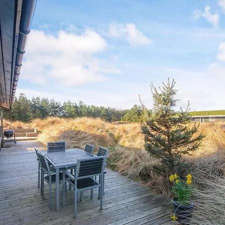 Vakantiehuis Charming Eco With Pool - By Traum Gronhoj (Nordjylland)
