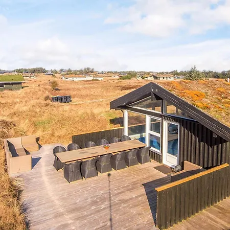 Vakantiehuis Charming Eco With Pool - By Traum Gronhoj (Nordjylland)