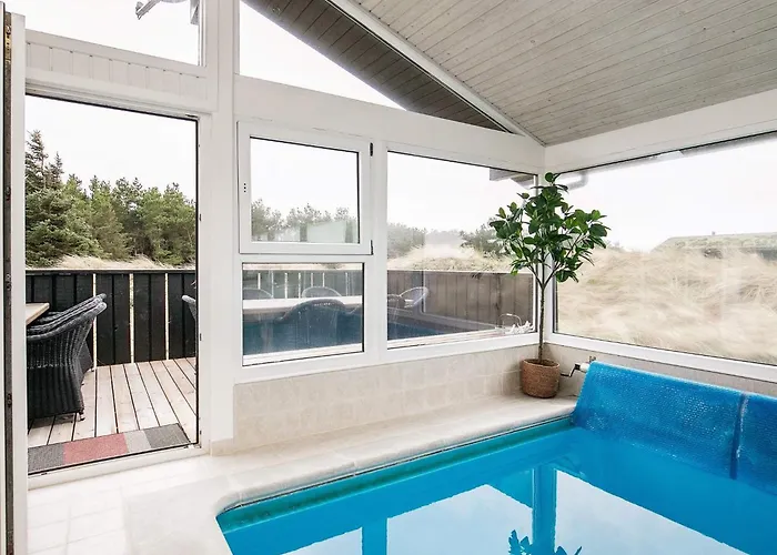 Vakantiehuis Charming Eco With Pool - By Traum