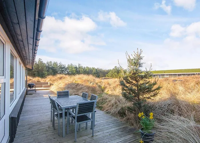 Vakantiehuis Charming Eco With Pool - By Traum Gronhoj (Nordjylland)
