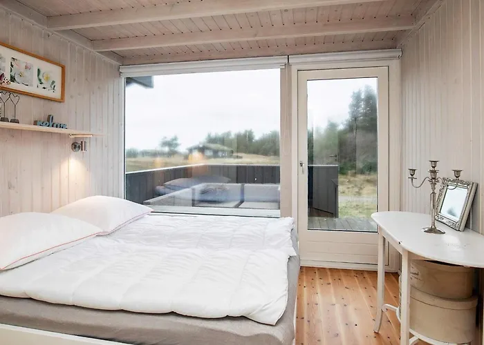 Charming Eco With Pool - By Traum * Gronhoj (Nordjylland)
