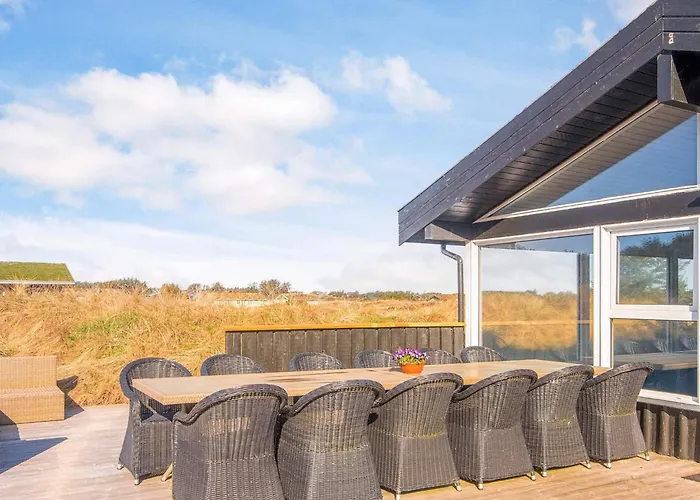 Charming Eco With Pool - By Traum Vakantiehuis Gronhoj (Nordjylland)