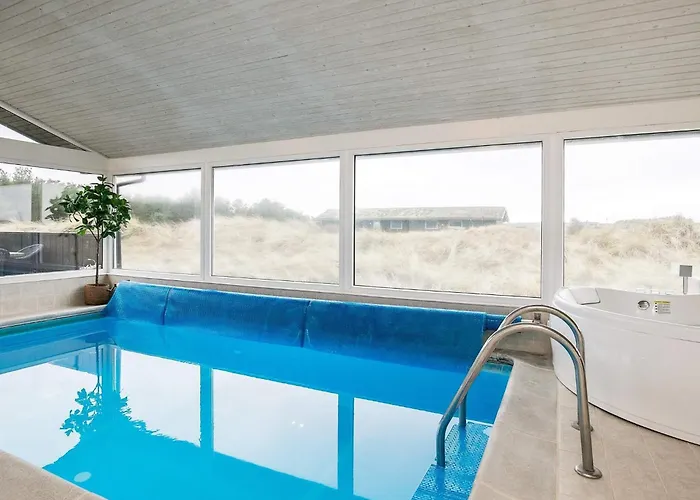 Charming Eco With Pool - By Traum Gronhoj (Nordjylland)
