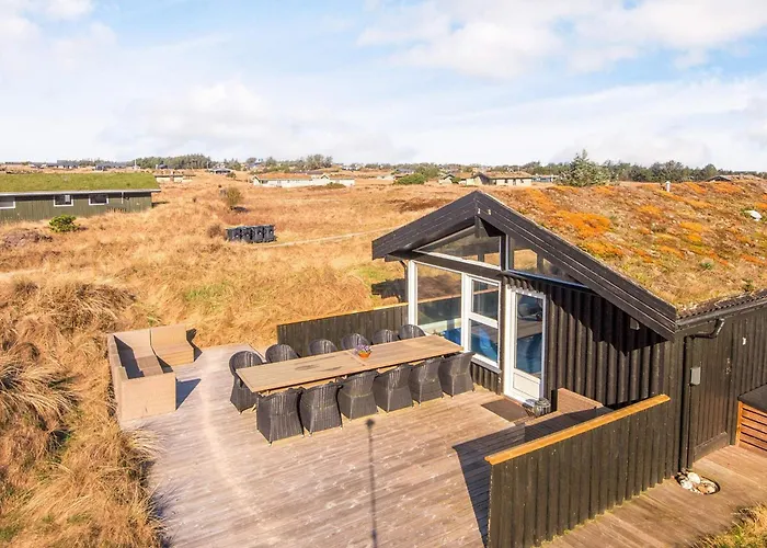 Vakantiehuis Charming Eco With Pool - By Traum Gronhoj (Nordjylland)