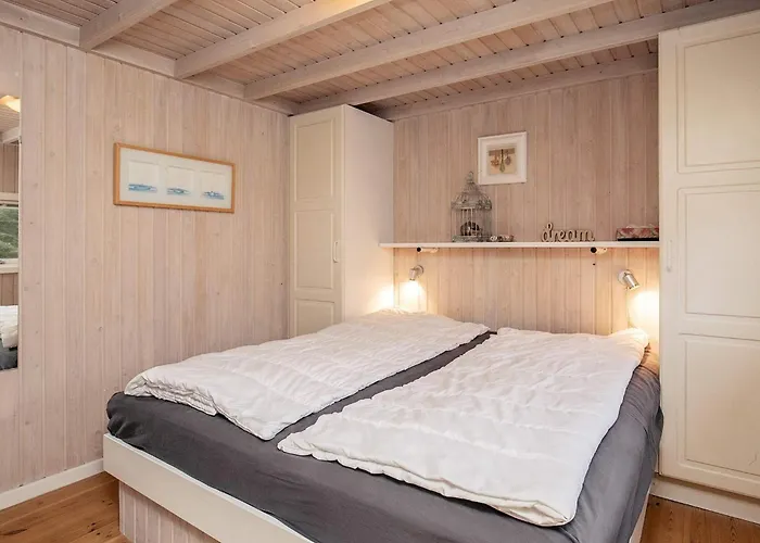 Charming Eco With Pool - By Traum * Gronhoj (Nordjylland)
