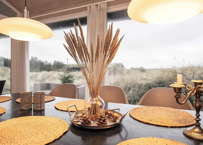 Charming Eco With Pool - By Traum Gronhoj (Nordjylland)