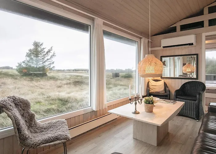 Charming Eco With Pool - By Traum * Gronhoj (Nordjylland)